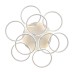 Потолочная люстра Natali Kovaltseva Perfekt I HIGH-TECH LED LAMPS 82044