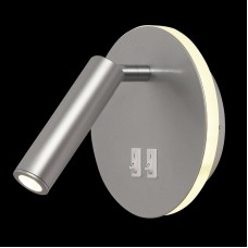 Спот Natali Kovaltseva LED LAMPS 81101/1C SILVER