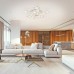 Потолочная люстра Natali Kovaltseva Star LED LAMPS 81225