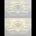 Потолочная люстра Natali Kovaltseva Groove LED LAMPS 81194