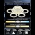 Потолочная люстра Natali Kovaltseva Groove LED LAMPS 81194