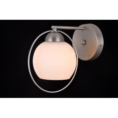 Бра Natali Kovaltseva SPHERE II 81051-1W SATIN NICKEL