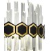 Подвесная люстра Natali Kovaltseva LED LAMPS 81320