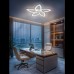 Потолочная люстра Natali Kovaltseva LED LAMPS 81425
