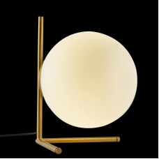 Настольная лампа Natali Kovaltseva RENZO II 81418/1T GOLD SATIN