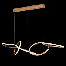 Подвесной светильник Natali Kovaltseva Exclusive LED LAMPS 81360 ROSE GOLD