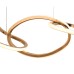 Подвесной светильник Natali Kovaltseva Exclusive LED LAMPS 81360 ROSE GOLD
