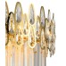 Подвесная люстра Natali Kovaltseva NAVIS 76019/8C GOLD