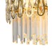 Подвесная люстра Natali Kovaltseva NAVIS 76019/8C GOLD