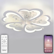 Потолочная люстра Natali Kovaltseva Core LED LAMPS 81120/5C