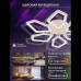 Потолочная люстра Natali Kovaltseva LED LAMPS 81443
