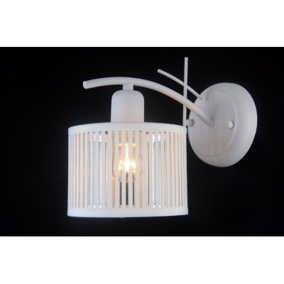 Бра Natali Kovaltseva AMSTERDAM 81053-1W SATIN WHITE