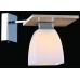 Бра Natali Kovaltseva Trento TRENTO 11401/1W CHROME, WHITE OAK