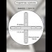Подвесная люстра Natali Kovaltseva Alexandria LED LAMPS 81246