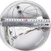 Подвесная люстра Natali Kovaltseva Andromeda I LED LAMPS 81282