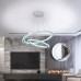 Подвесная люстра Natali Kovaltseva Andromeda I LED LAMPS 81282