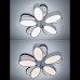 Потолочная люстра Natali Kovaltseva HIGH-TECH LED LAMPS 82045