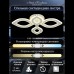 Потолочная люстра Natali Kovaltseva Angel LED LAMPS 81197