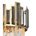 Подвесная люстра Natali Kovaltseva IMPERIUM 76018/5C GOLD PLATED