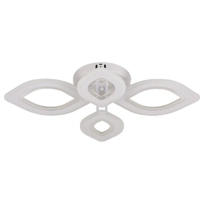 Потолочная люстра Natali Kovaltseva Angel LED LAMPS 81197