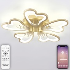 Потолочная люстра Natali Kovaltseva Hugo INNOVATION STYLE 83055