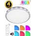 Потолочная люстра Natali Kovaltseva LED LAMPS 81073