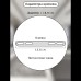 Подвесная люстра Natali Kovaltseva Alexandria LED LAMPS 81245