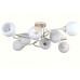 Люстра на штанге Natali Kovaltseva 81400/8C BEIGE GOLD