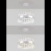 Подвесная люстра Natali Kovaltseva Alexandria LED LAMPS 81245