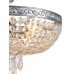Люстра на штанге Natali Kovaltseva ROCOCO 81407/4C CHROME