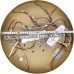 Потолочная люстра Natali Kovaltseva Holder INNOVATION STYLE 83057