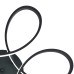 Потолочная люстра Natali Kovaltseva Cobra HIGH-TECH LED LAMPS 82025