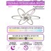 Потолочная люстра Natali Kovaltseva LED LAMPS 81217