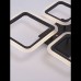 Потолочная люстра Natali Kovaltseva Opti LED LAMPS 81108/2C