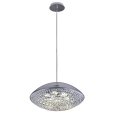 Подвесной светильник Natali Kovaltseva 11304/6P CHROME, G9 LED