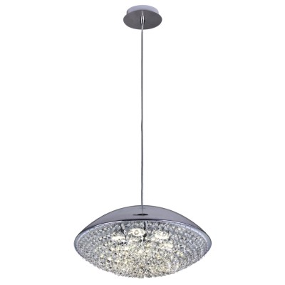 Подвесной светильник Natali Kovaltseva 11304/6P CHROME, G9 LED