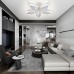 Потолочная люстра Natali Kovaltseva Sirius LED LAMPS 81160