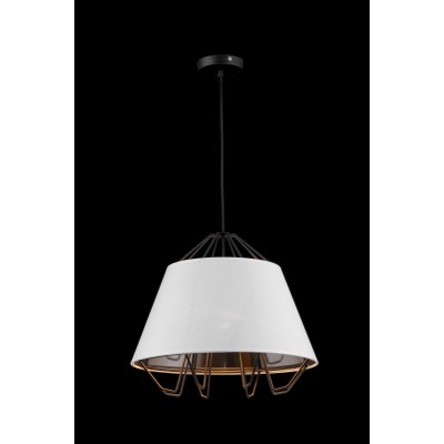 Подвесной светильник Natali Kovaltseva LOFT LUX 77027-1P BLACK&WHITE