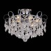 Люстра на штанге Natali Kovaltseva HAPPY DIAMONDS 11545/6C CHROME