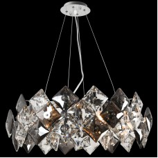 Подвесная люстра Natali Kovaltseva SIERRA II 81447/6C CHROME