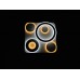 Накладная люстра Natali Kovaltseva LED LAMPS 5630