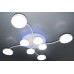 Потолочная люстра Natali Kovaltseva HIGH-TECH LED LAMPS 82015