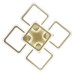 Потолочная люстра Natali Kovaltseva Spektr INNOVATION STYLE 83054