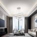 Подвесная люстра Natali Kovaltseva LED LAMPS 81297