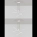 Подвесная люстра Natali Kovaltseva Line LED LAMPS 81106/6C