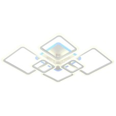 Потолочная светодиодная люстра Natali Kovaltseva Spektr LED LAMPS 81243