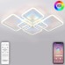 Потолочная светодиодная люстра Natali Kovaltseva Spektr LED LAMPS 81243