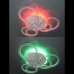 Потолочная люстра Natali Kovaltseva HIGH-TECH LED LAMPS 82013
