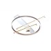 Потолочная люстра Natali Kovaltseva HIGH-TECH LED LAMPS 82010