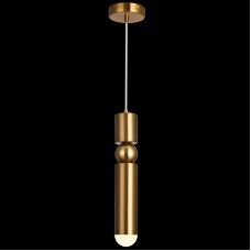 Подвесной светильник Natali Kovaltseva LED LAMPS 81354 GOLD SATIN